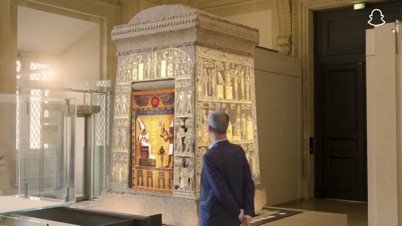 L'Egypte augmentée : un nouveau regard sur les Antiquités égyptiennes [EN subtitles]