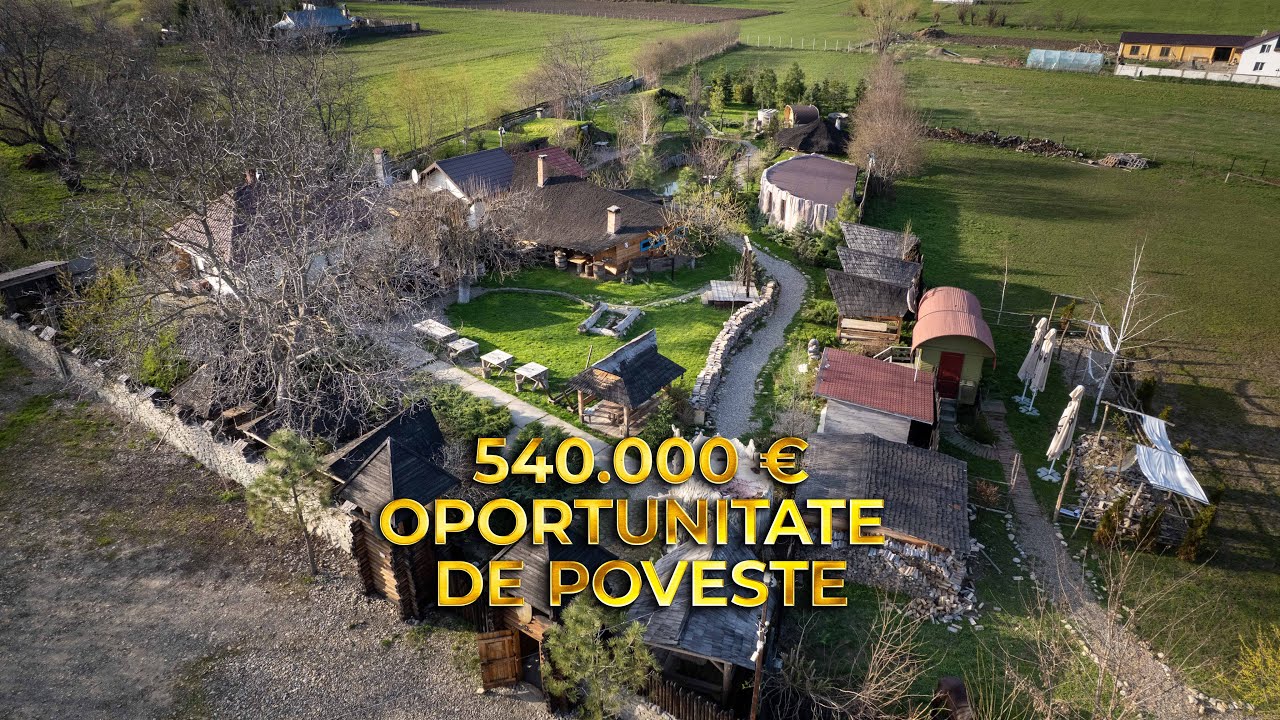 Valea celor 12 - locul care te va lăsa fără aer
