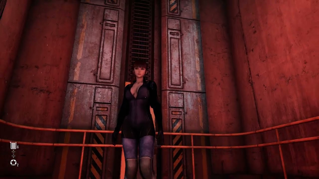 Eve in Jill Valentine's Battlesuit! Stellar Blade x Resident Evil PC Mod Showcase