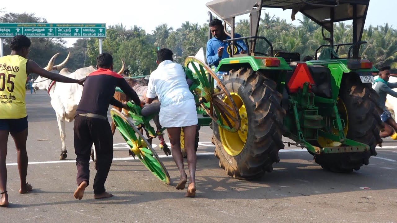 ETSS - K.ஆத்தங்குடி சின்னமாடு - 21/01/2026