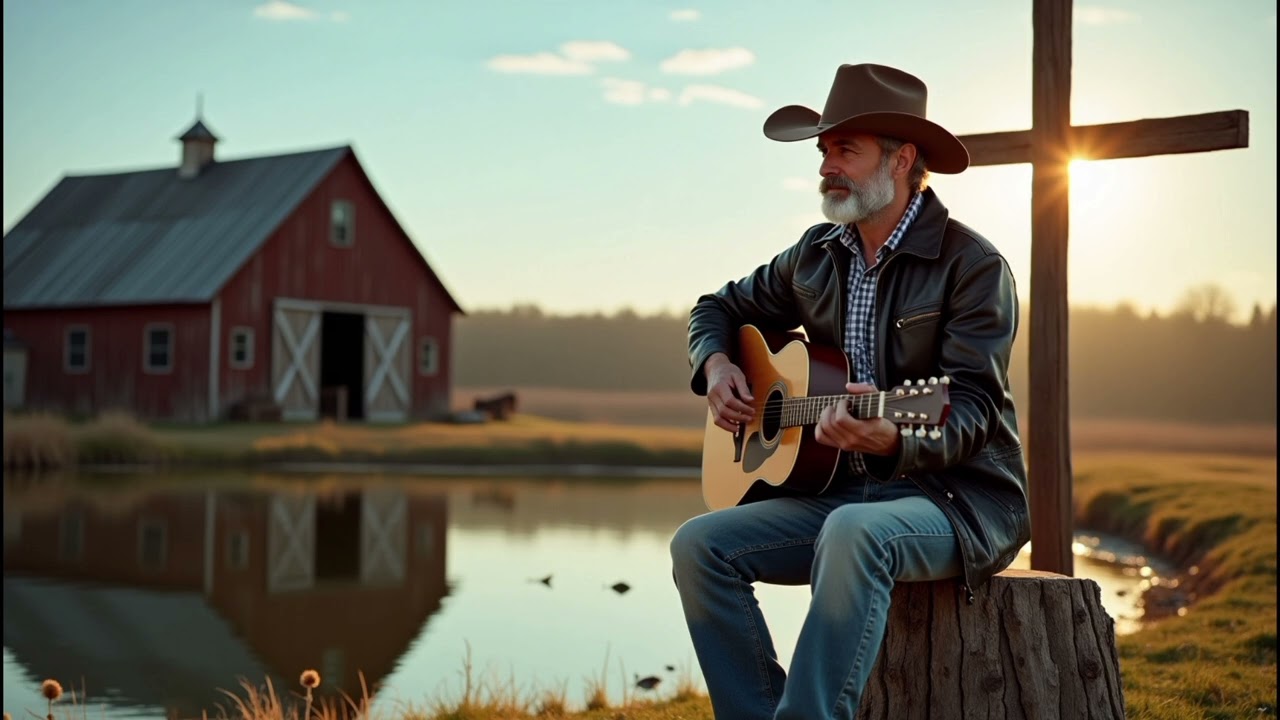 Heaven’s Just Ahead - Inspirational Country Gospel Music Playlist 2025 | New Christian Country Songs