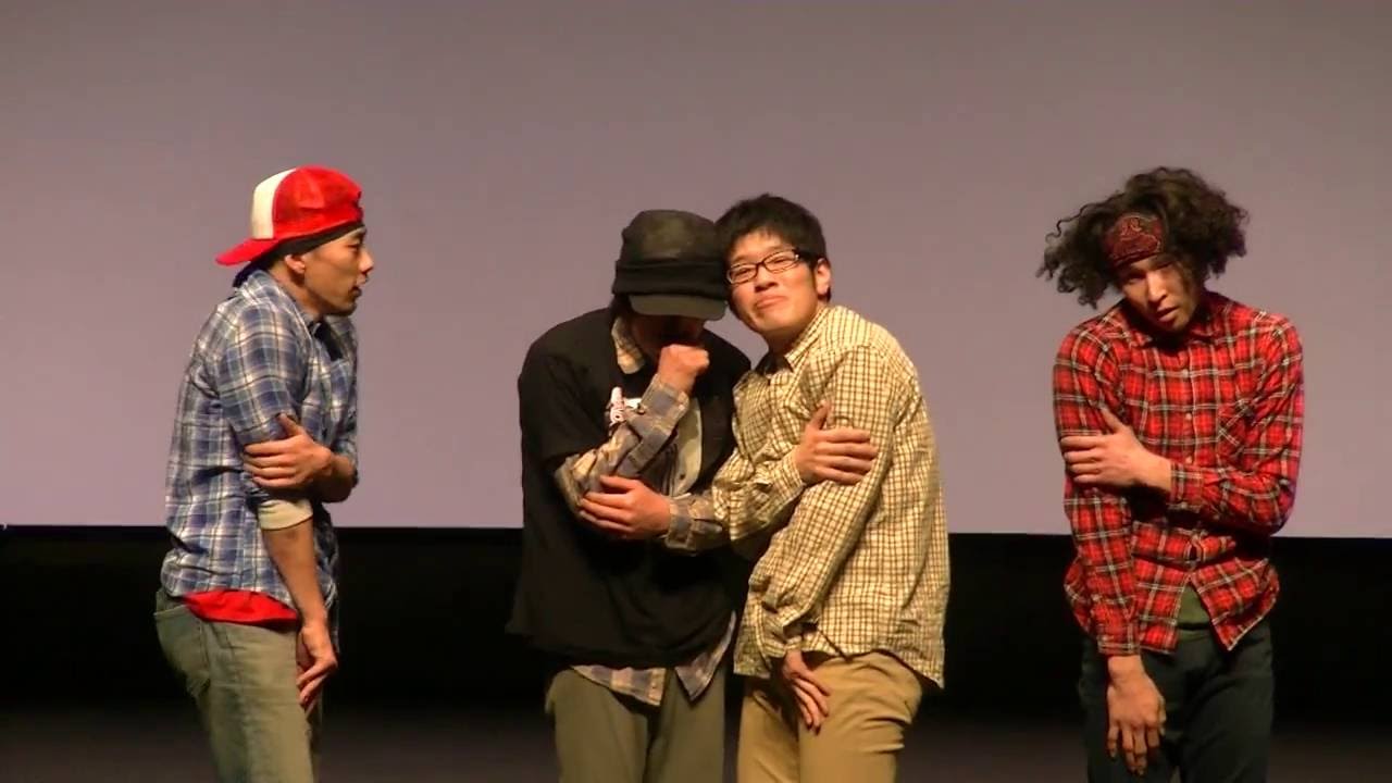 【三河 DANCE FESTIVAL 2012 GUESTSHOW】R.A.B(リアルアキバボーイズ)