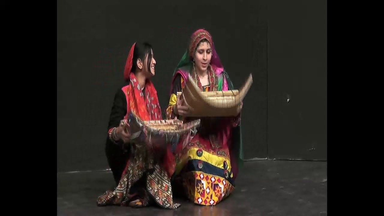 Kashmir under attach