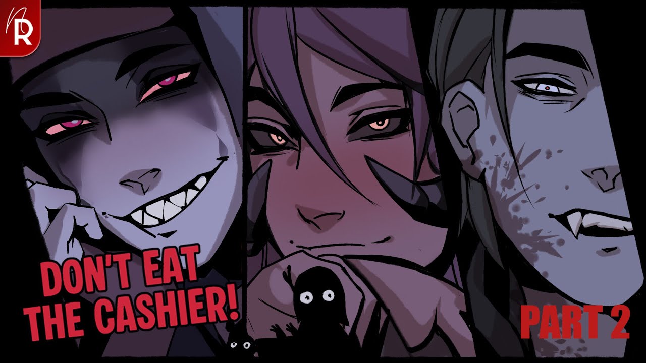 Don't Eat the Cashier Walkthrough Part 2 No Commentary