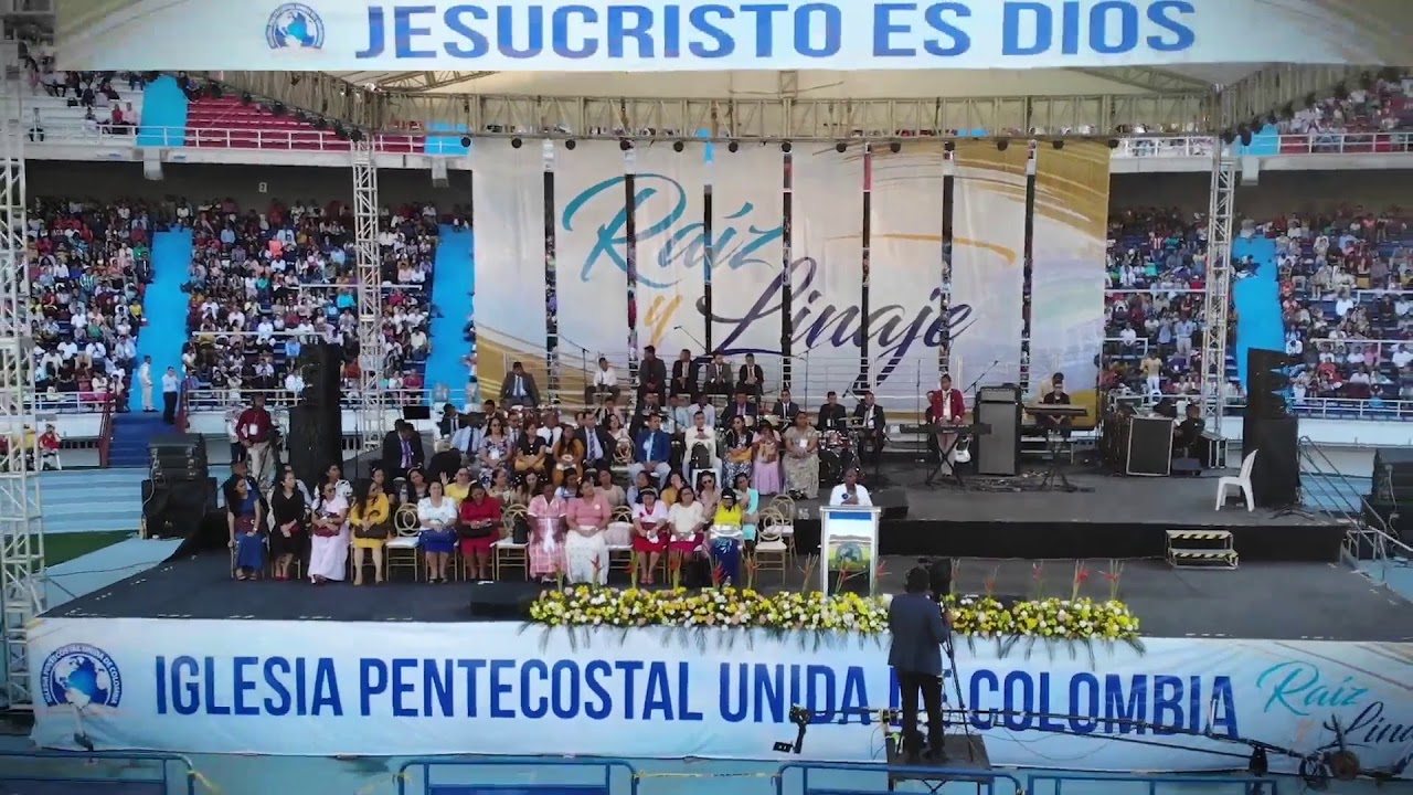 Clausura Convención Nacional e Internacional - Barranquilla
