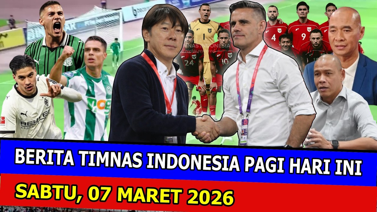 🔴 DILUAR DUGAAN ⁓ STY & J,HERDMAN Lakukan Langkah Berani Gini ⁓ Benarkah? ⁓ Berita Timnas Indo