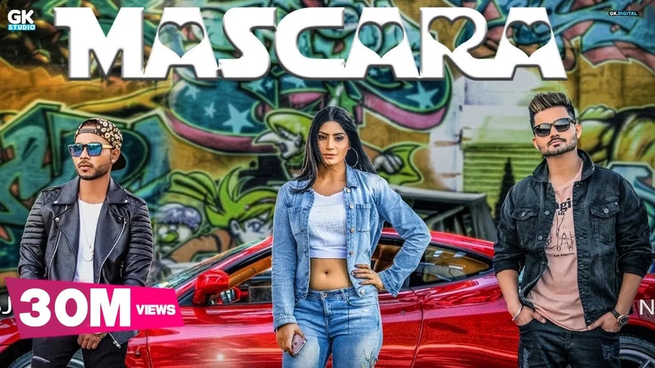 Mascara Song : Niel Ft. Neetu Bhalla (Official Video) Latest Punjabi Song |GK Studio