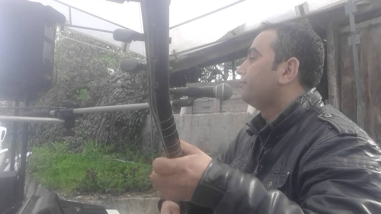 ALİ ELMAS - Gözlerin aklımda kaldı 2015