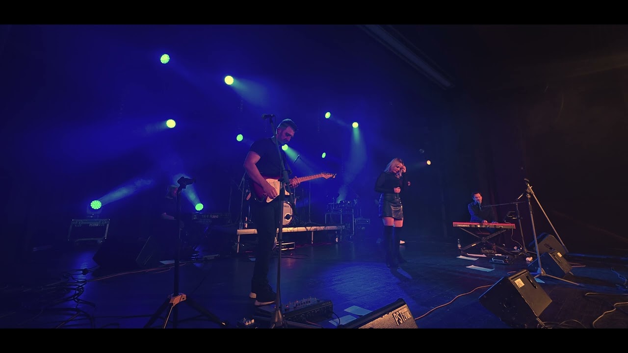 The Gardeners - Kř&iacute;ž (cover)