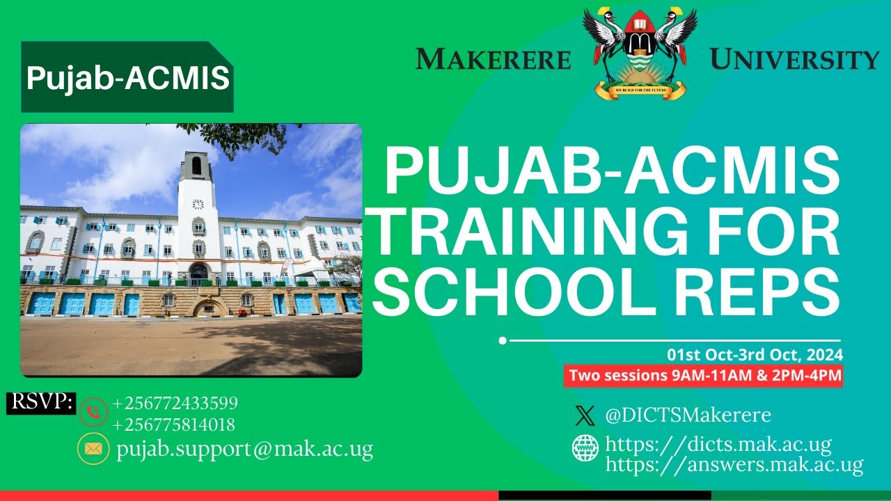 Pujab Online Application For Govt Sponsorship For All Public Universities & Tertiary Institutions