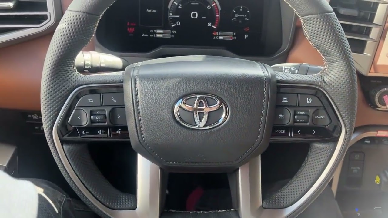 2026 Toyota Tundra 4WD 1794 Culver City, Beverly Hills, Marina del Rey, Inglewood, Los Angeles ...