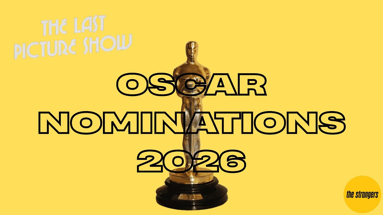 Oscar Nominations 2026