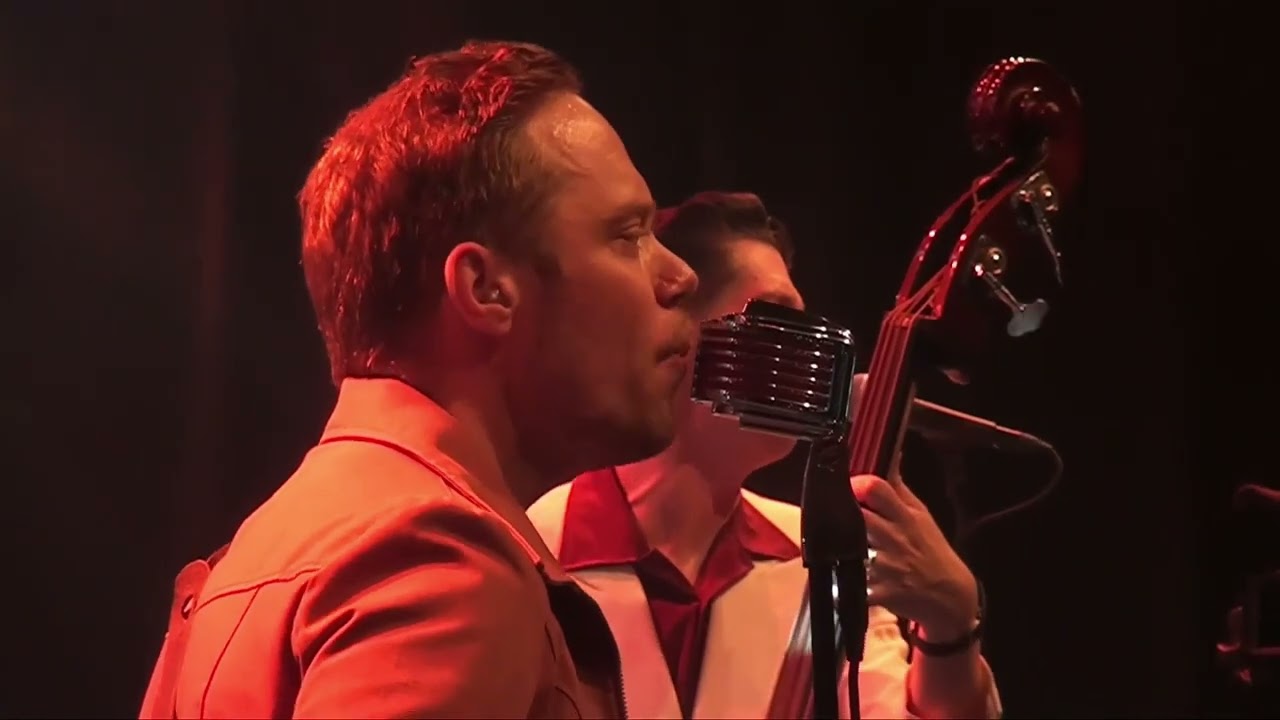 The Kokomo Kings live at Moulin Blues #2: Buckle Up!