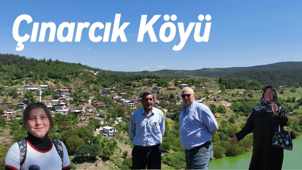 Saklı Cennet ; Çınarcık Köyü