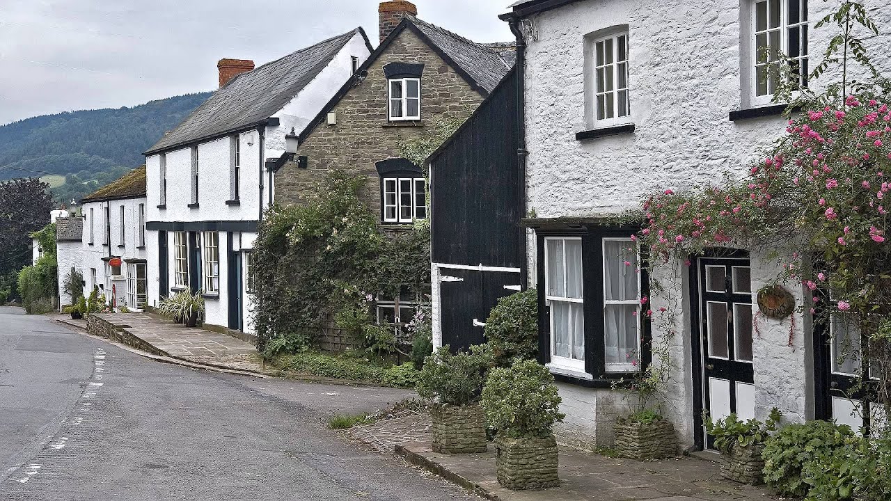 Grosmont Village & Castle