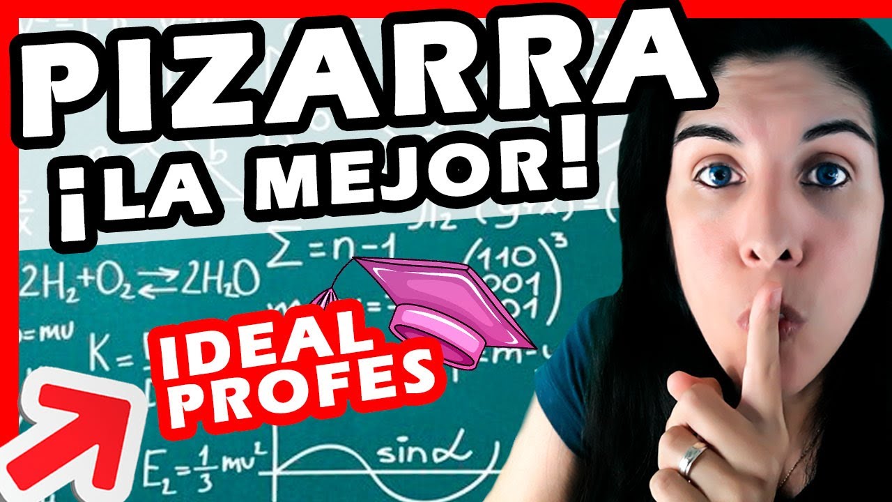 MEJOR Pizarra digital para Clases Online [MIRO]