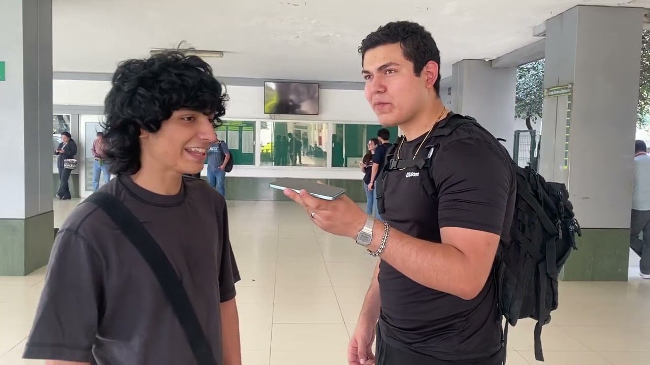 estudiante primer semestre