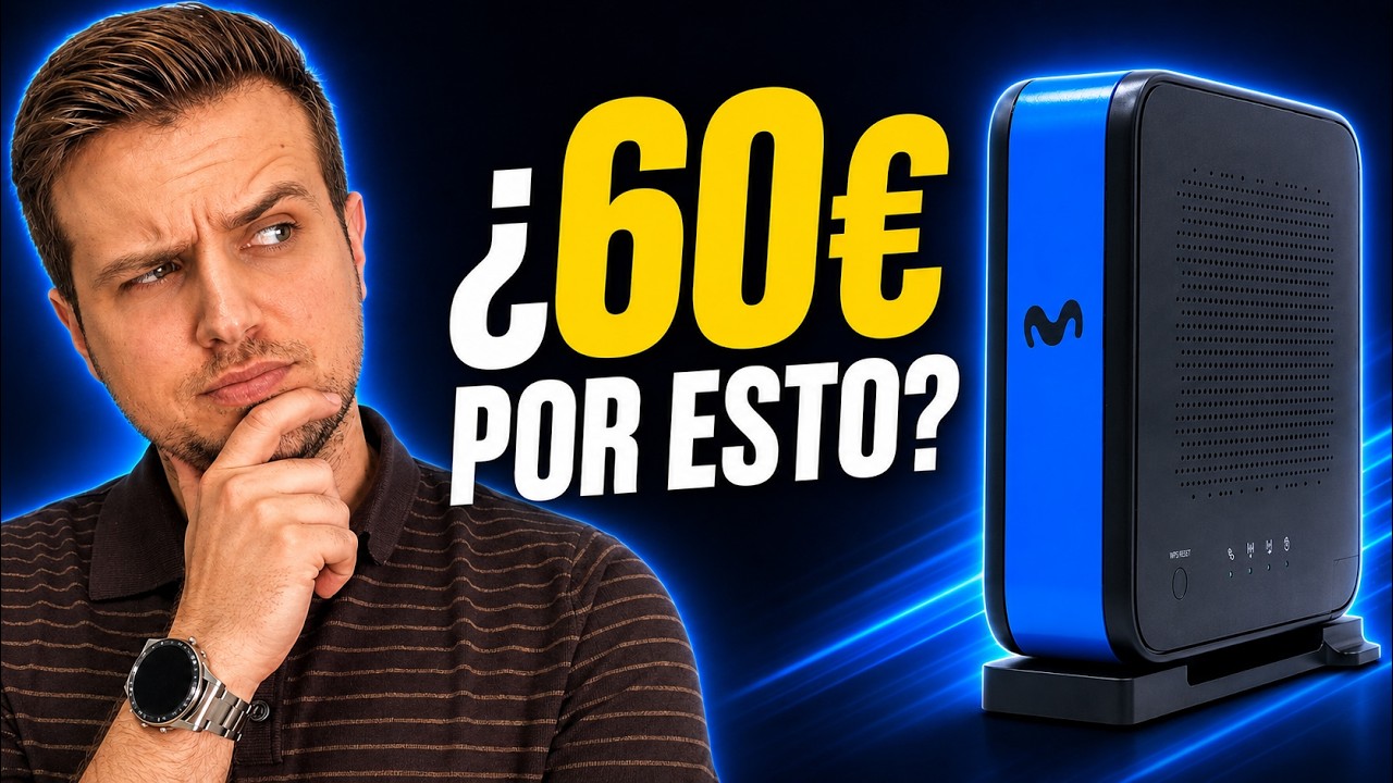 Movistar lanza su router WiFi 7 y Digi frena el suyo | Teleco Noticias Ep.4