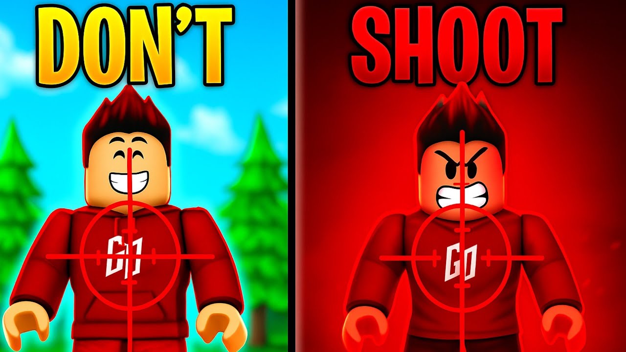 SELAMATKAN DIRI KORANG DARIPADA SNIPER! (Roblox Malaysia)