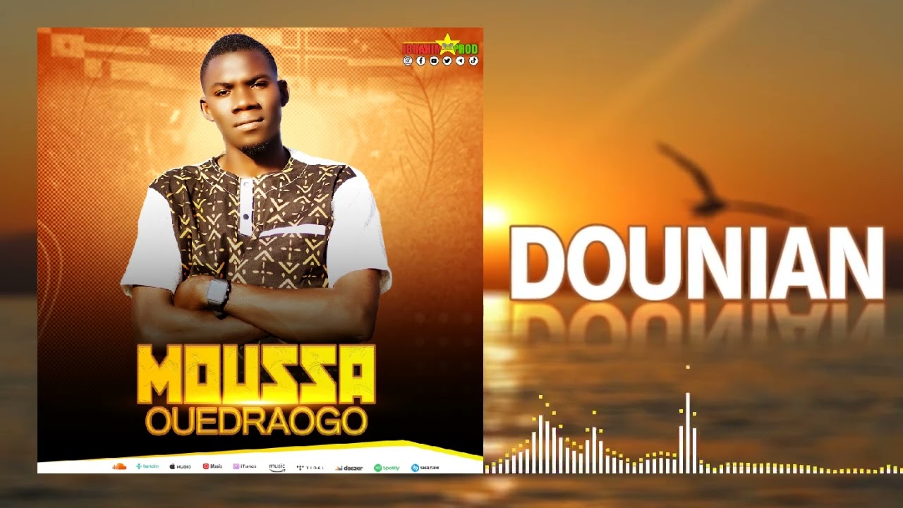 Moussa Ouedraogo, Dounian