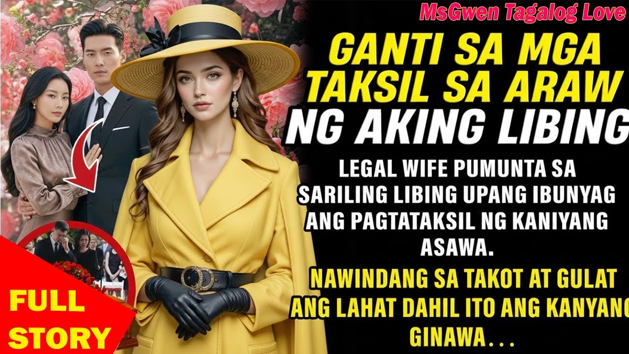 LEGAL WIFE PUMUNTA SA SARILING LIBING PARA IBUNYAG ANG PAGTATAKSIL NG ASAWA AT KABIT