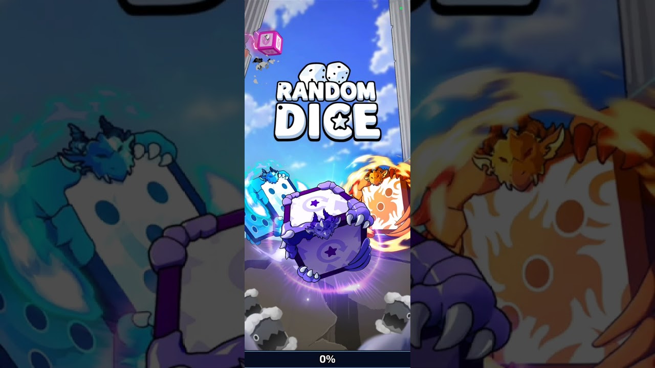 Random Dice Вор + собиратель душ+ луна.