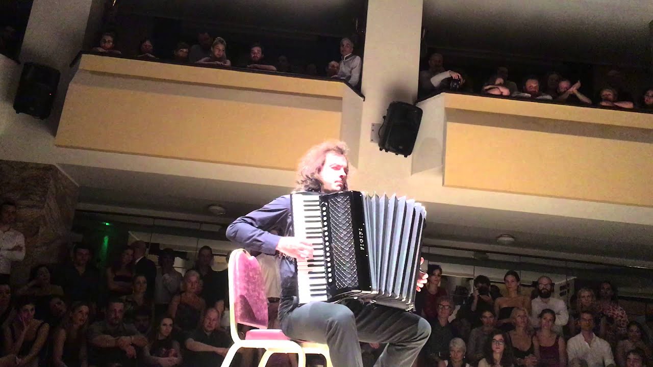 Marko Hatlak - Tango Festival Ljubljana 2015
