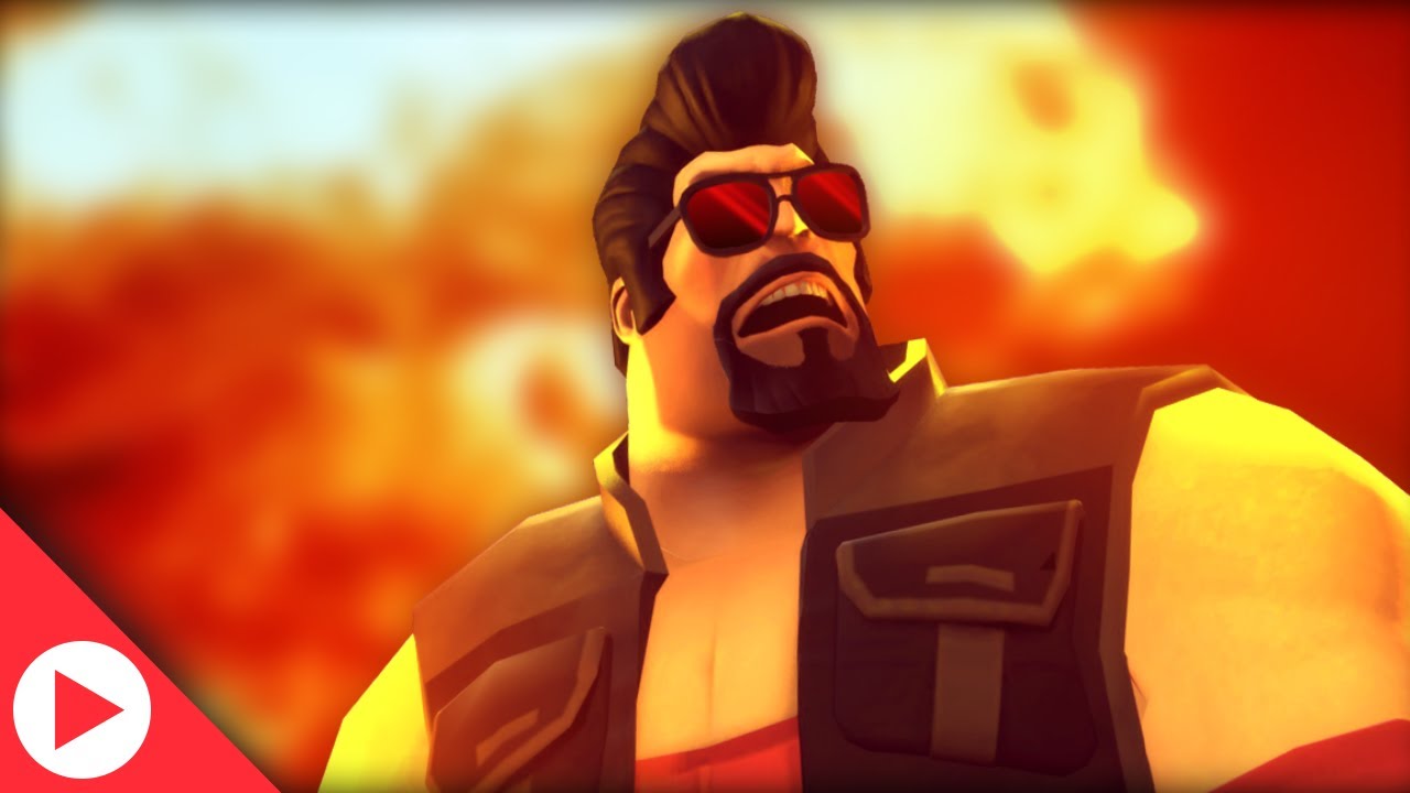 The GREAT GMOD APOCALYPSE