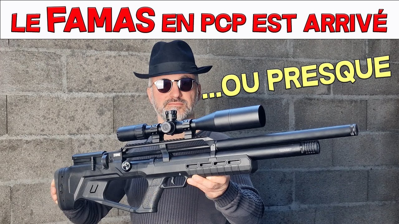 Le FAMAS en PCP est arrivé -- REXIMEX ZONE 😵😜👍
