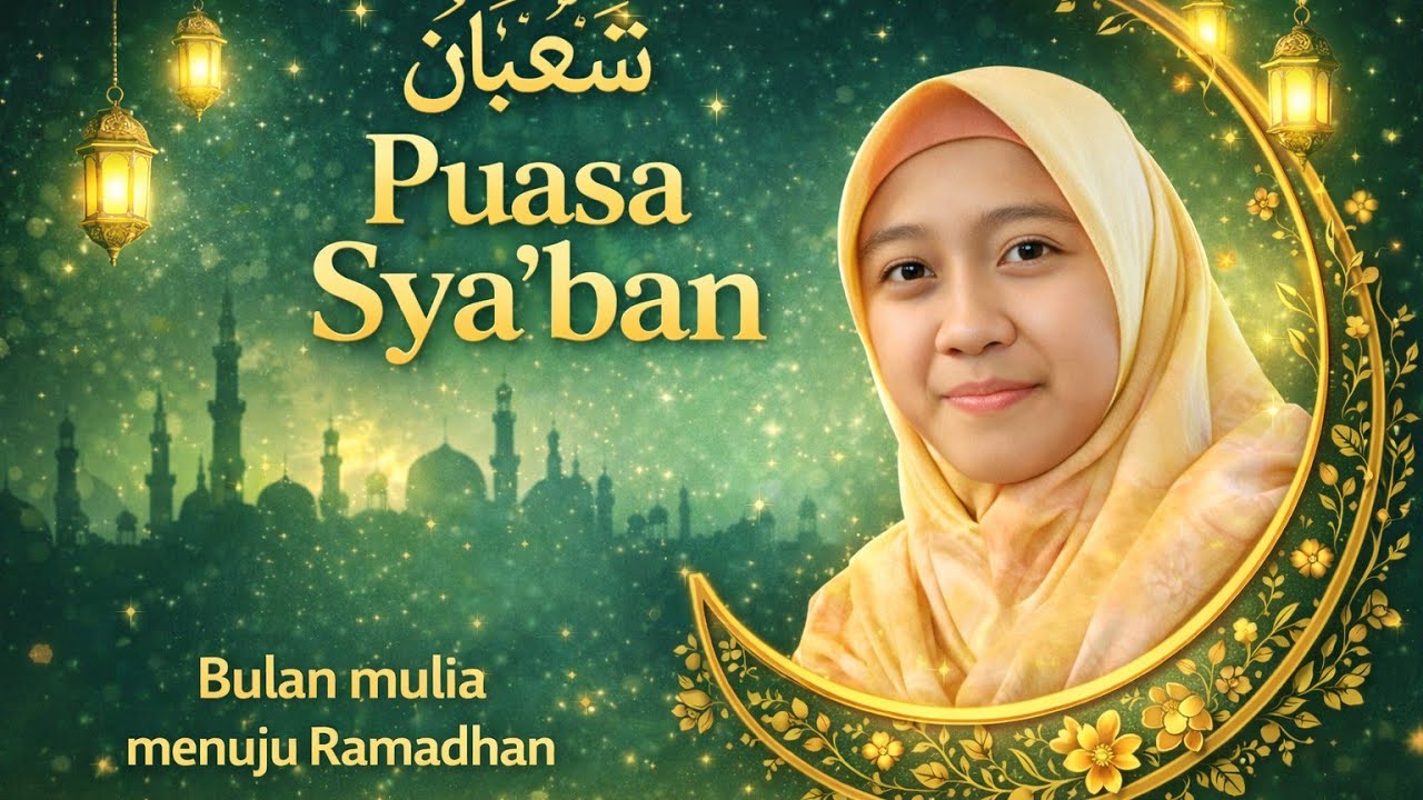 Puasa Sya'ban_Majelis Sunanul Huda, Kertawinangun, Kertajati, Majalengka 