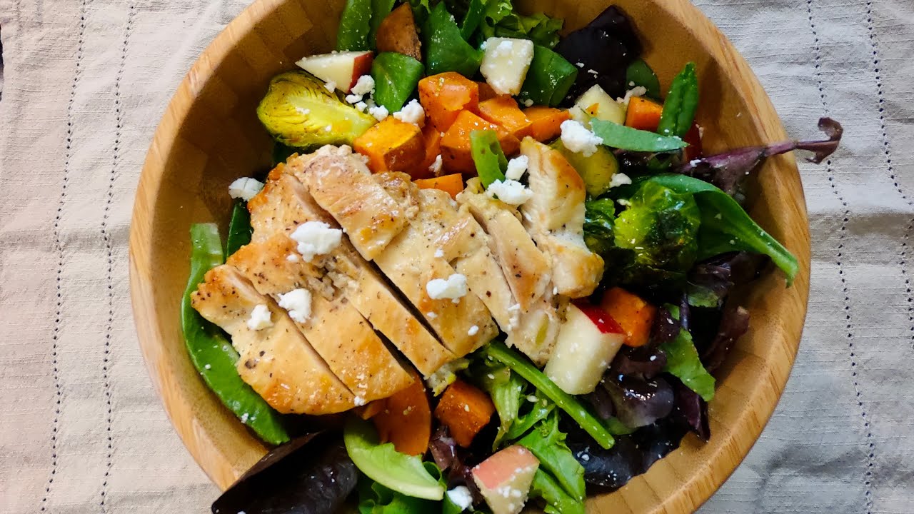 Ensalada de Otoño #2