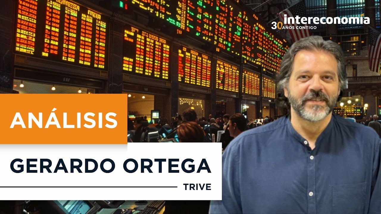 Los 35 del Ibex con Gerardo Ortega: 