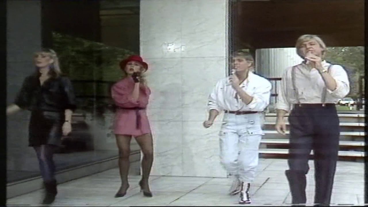 My Camera Never Lies -Bucks Fizz