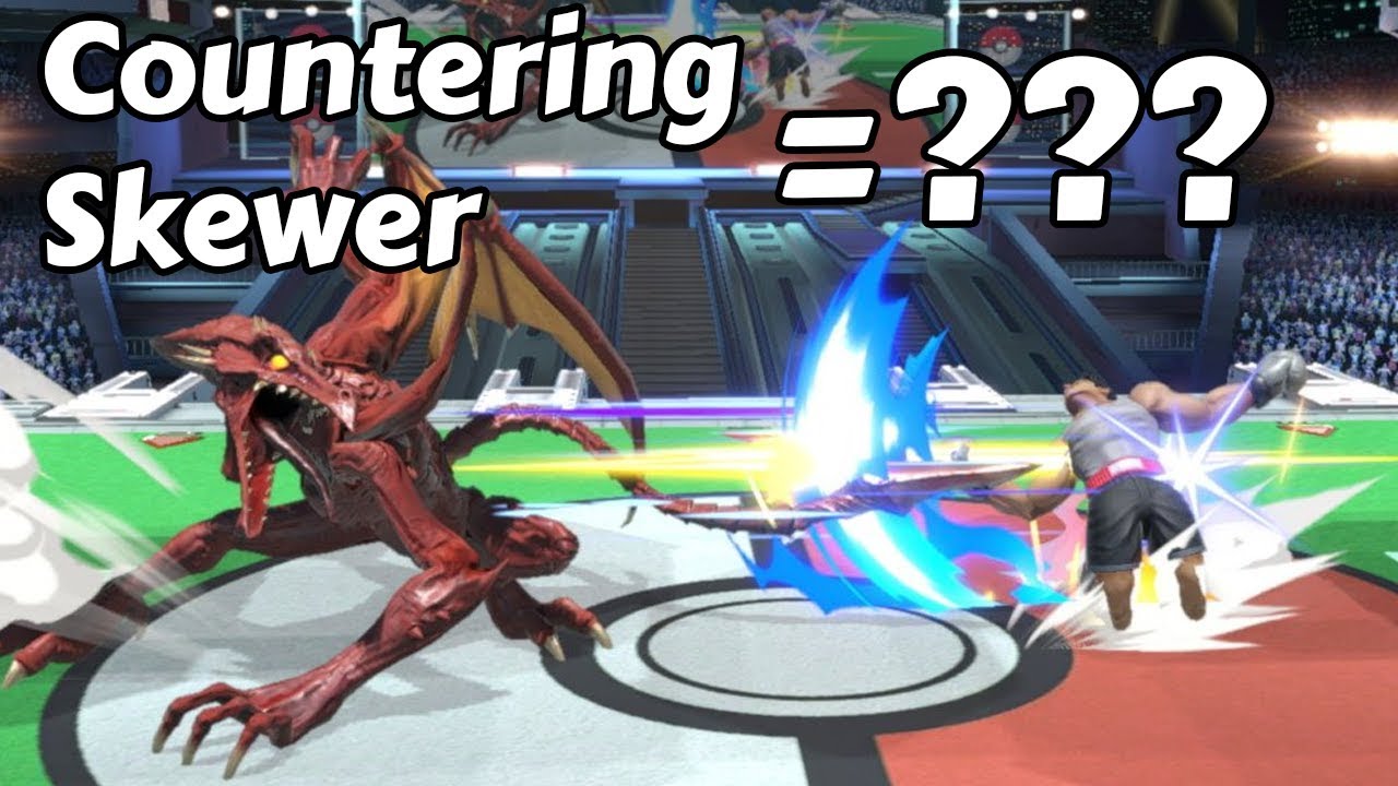 WTF Moments in Smash Ultimate #9