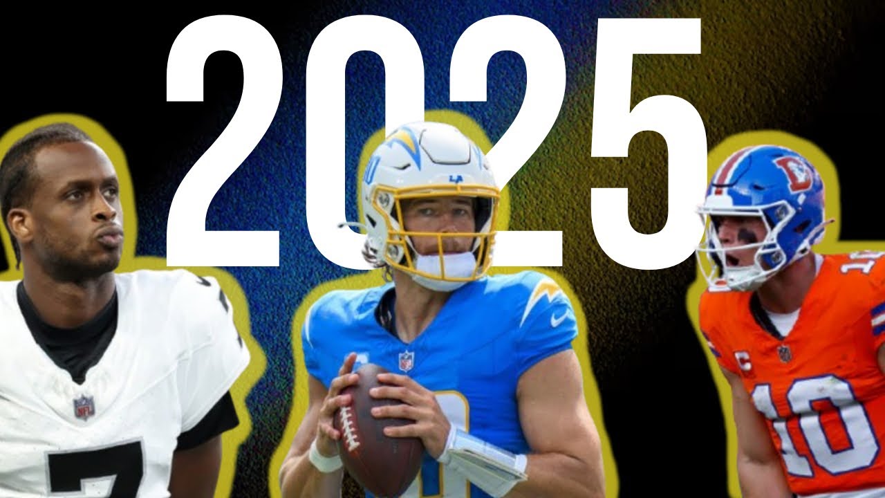 The AFC West Was WILD in 2025. A Bronco, Charger, and Raider Fan Reflect and Trash Talk