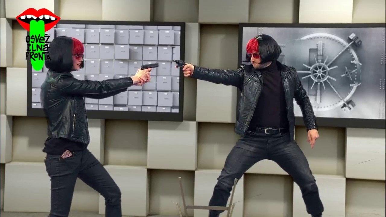 OSVEŽILNA FRONTA I VOLILNA PRAVICA I POLITIČNI TRILER