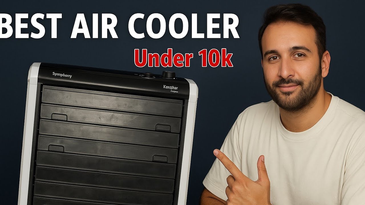 Summercool Kohinoor :- Best Summer Solution | Best Cooler under 10k | Summercool kohinoor review