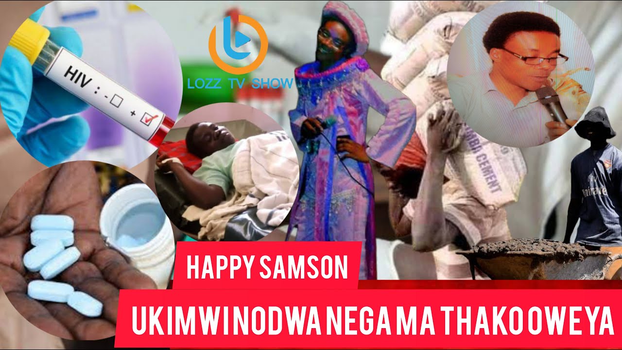 OKIMWI NOCHAMA MA DHAKO ORINGA LAKINI BANG'E NE ACHANGO!! WATCH THE PAINFUL STORY OF HAPPY SAMSON