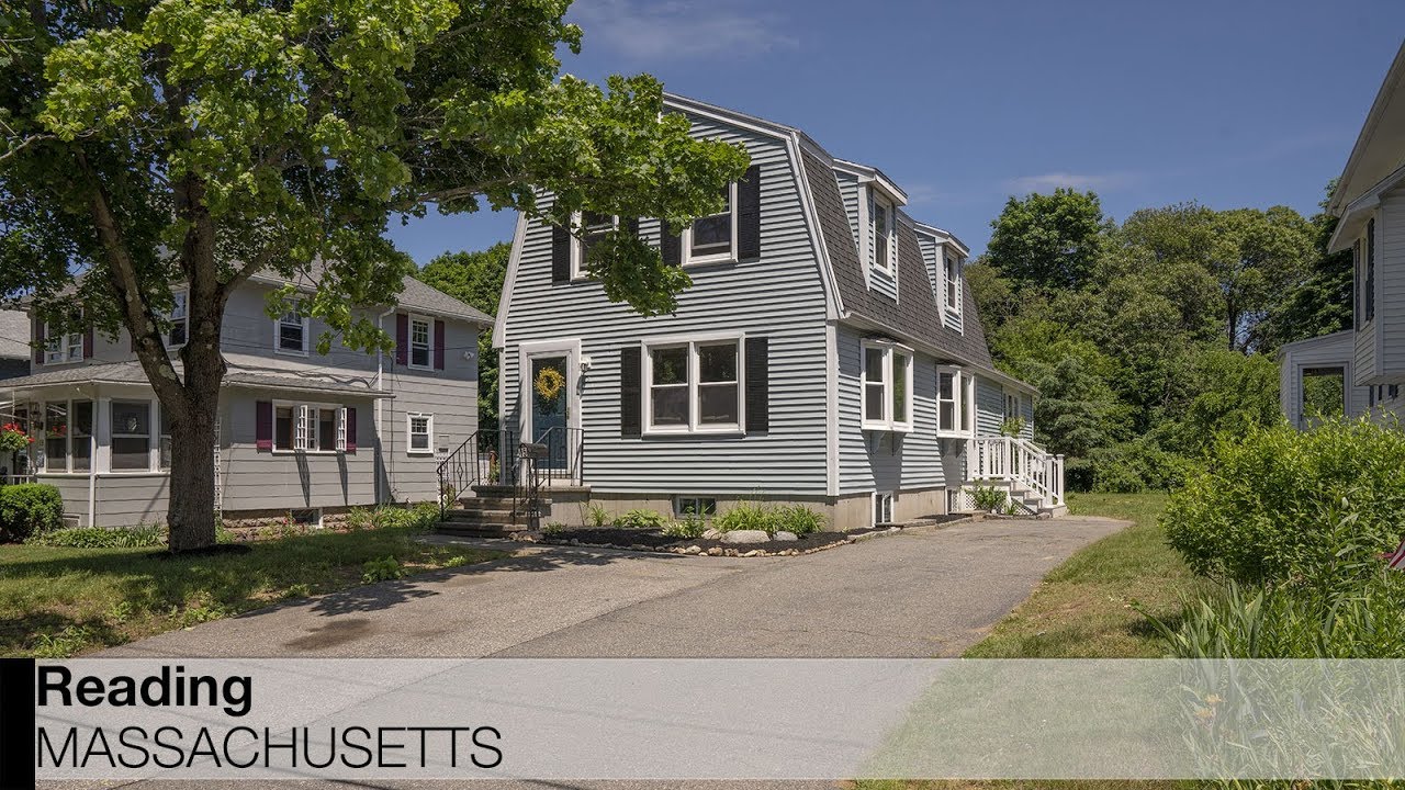 Video of 15 Winter Street | Reading, Massachusetts real estate & homes by Debbie Salamone