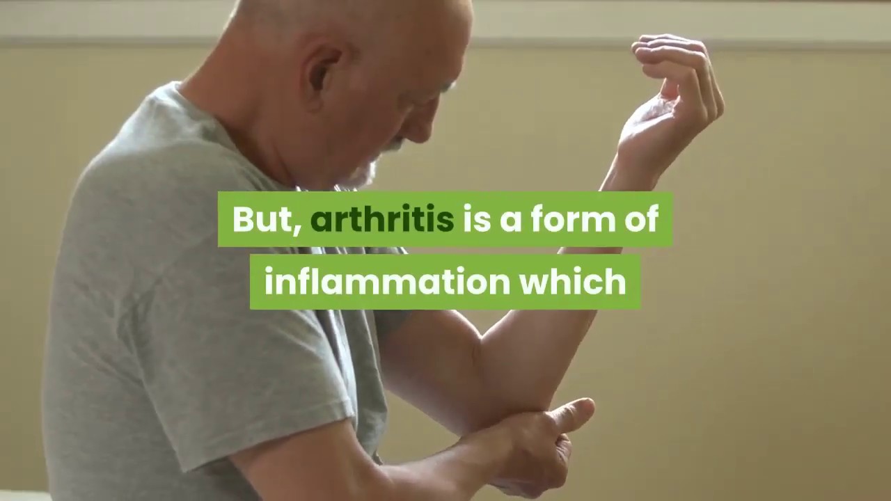 how hemp seed oil can help your arthritis
