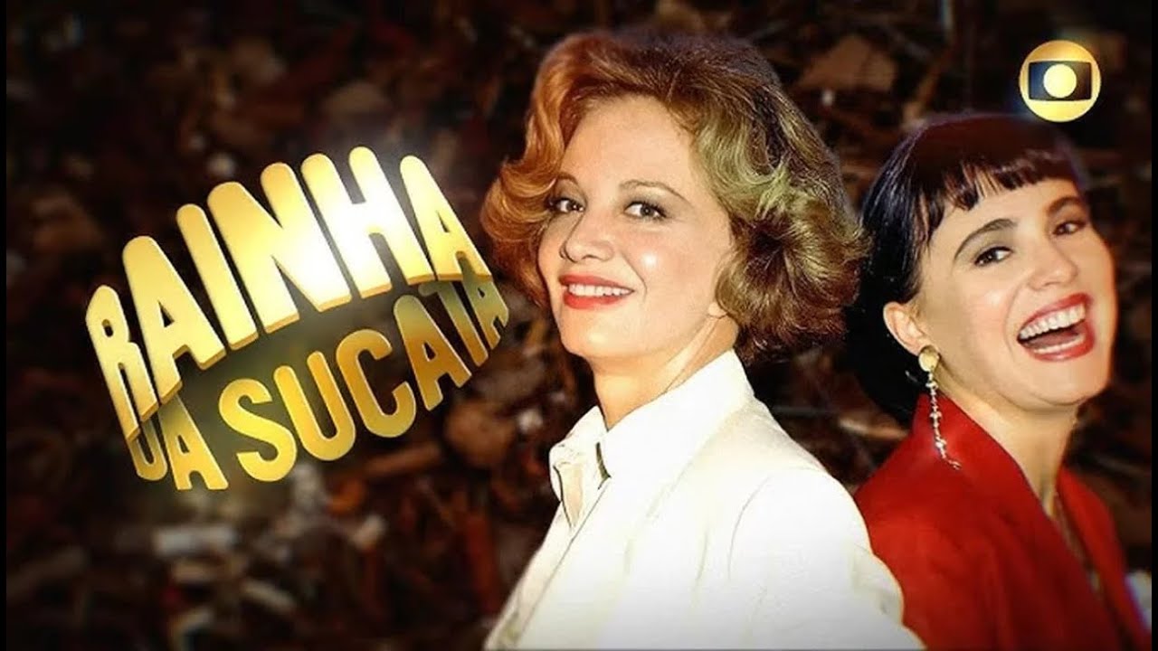 ⚡ Rainha da Sucata no Vale a Pena Ver de Novo: nostalgia ou erro da Globo?