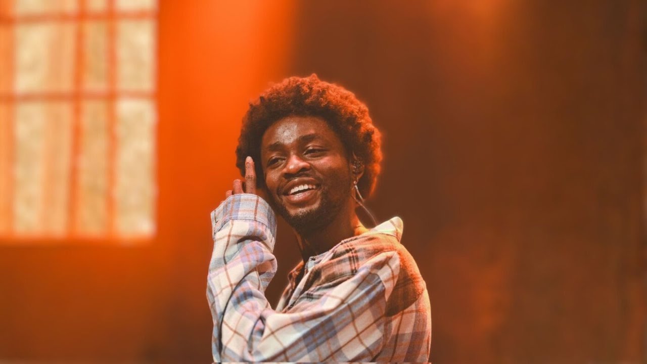 Omah Lay - Even When I Break