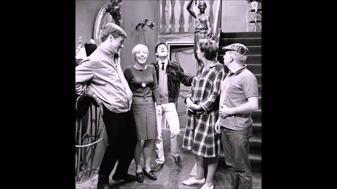 1968 Albert Mol & Dick Swidde - De jongens van de reisvereniging