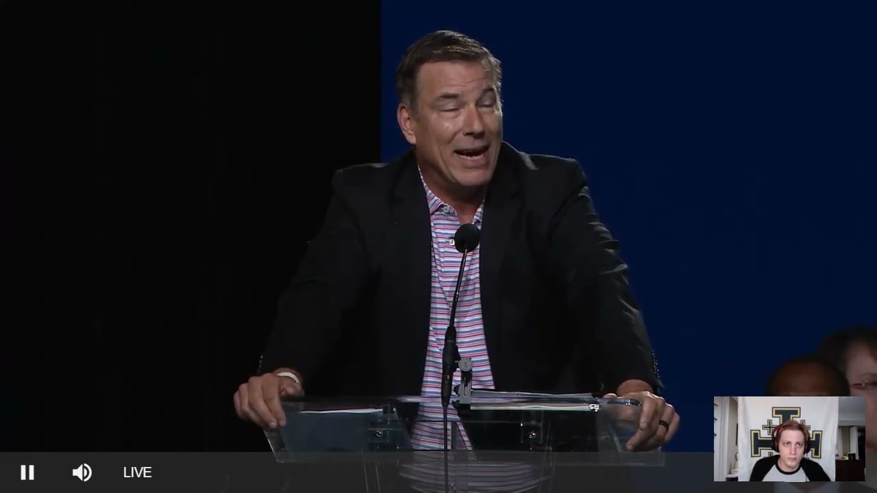 SBC22 Livestream Day 1 SBC Presidential Election and Aftermath