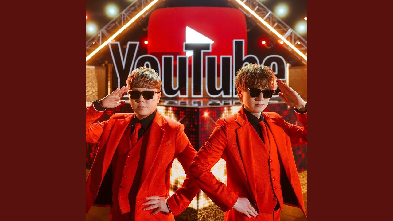 YouTubeテーマソング２