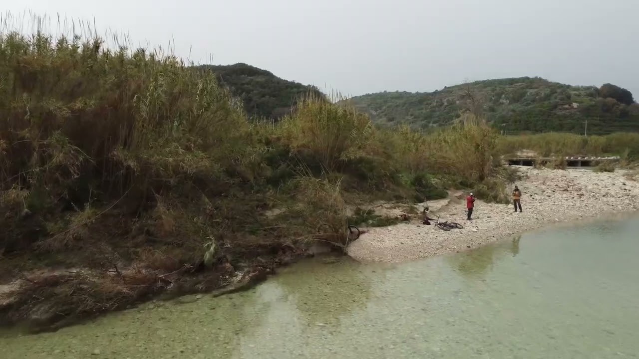 DJI Mini2 volo a vista
