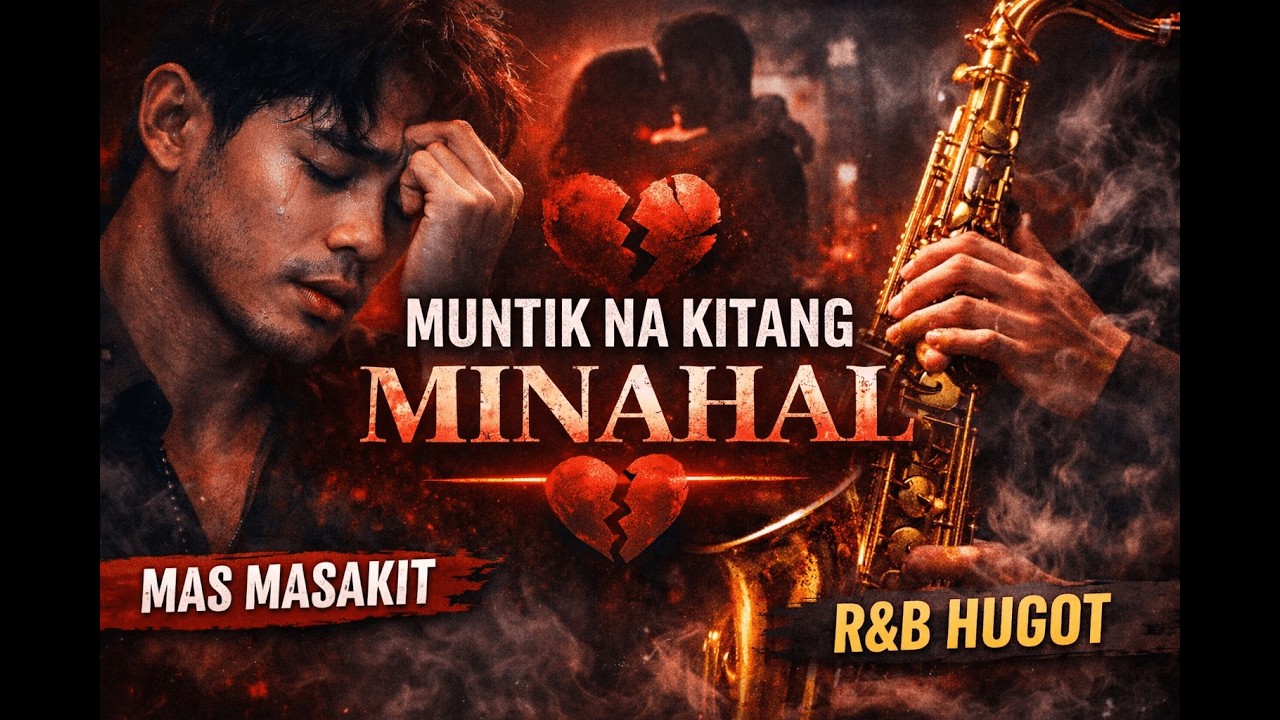 MUNTIK NA KITANG MINAHAL | OFFICIAL LYRIC VIDEO
