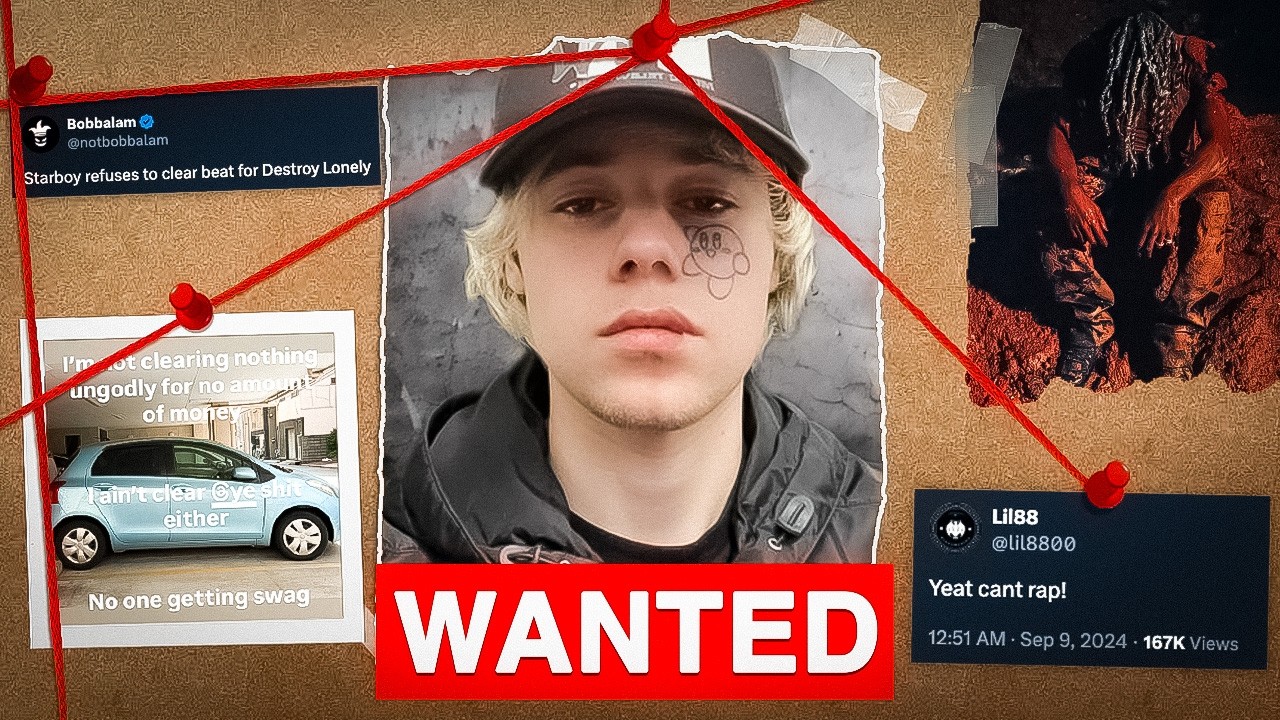 Почему Звездный Мальчик отказался от Опиума..