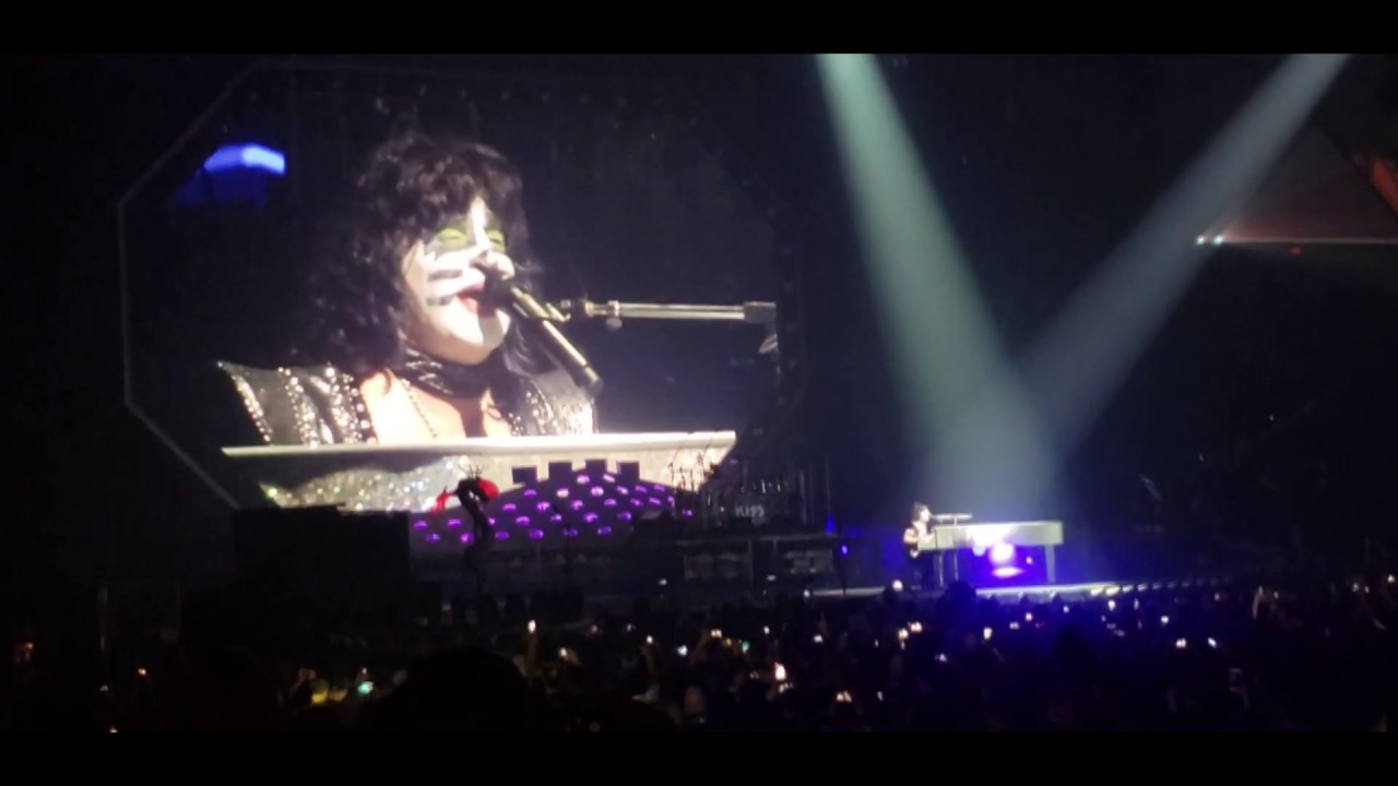 KISS Beth - Tacoma Dome Feb 2, 2019