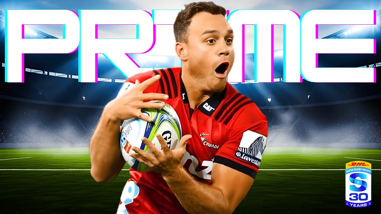 Israel Dagg Was UNREAL in His Prime 🤯 Crusaders Highlights | Super Rugby
